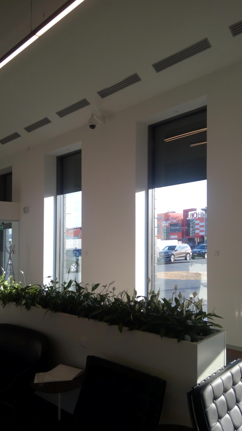 инженерные системы офис ПИК, Мытищи