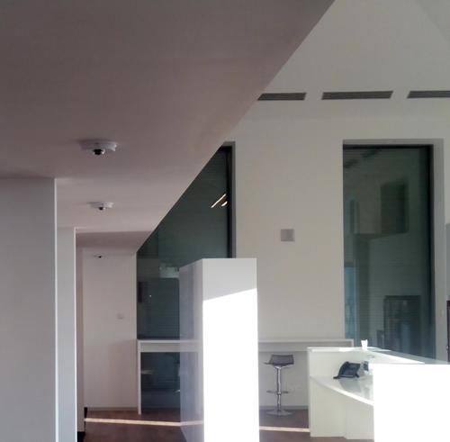 инженерные системы офис ПИК, Мытищи