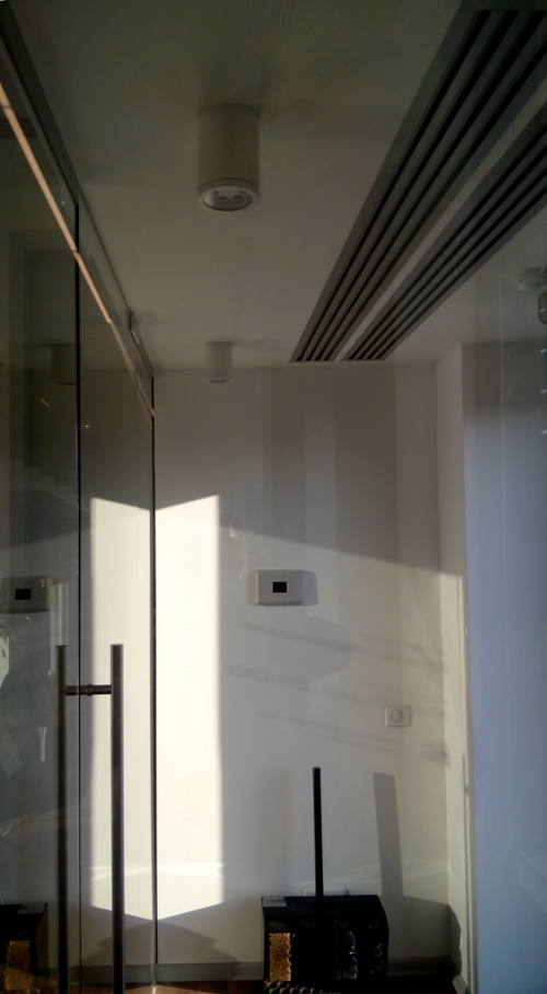 инженерные системы офис ПИК, Мытищи