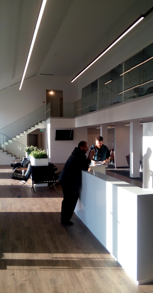 инженерные системы офис ПИК, Мытищи