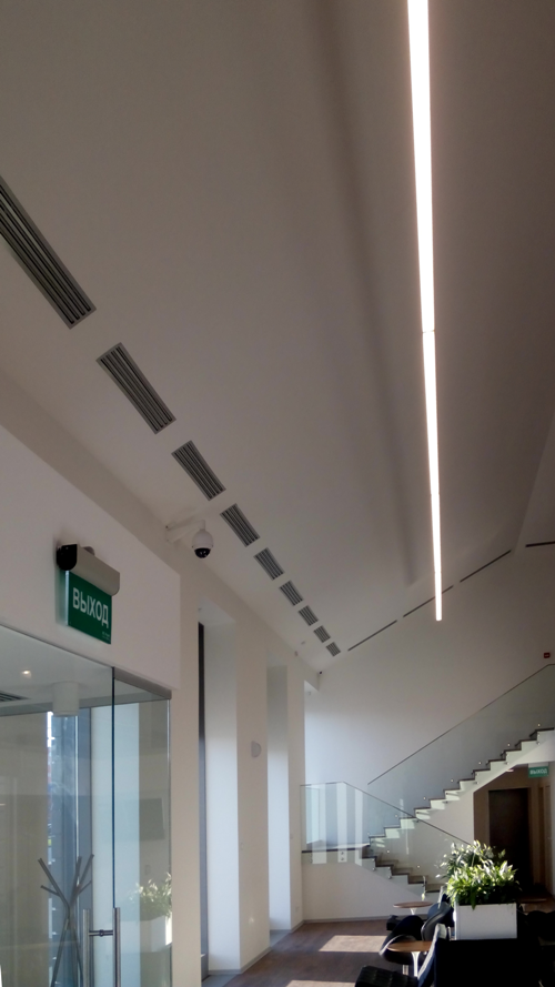 инженерные системы офис ПИК, Мытищи