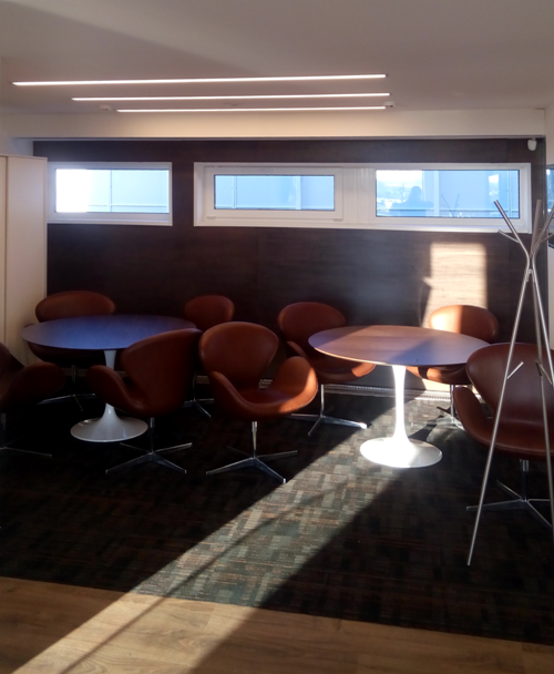 инженерные системы офис ПИК, Мытищи